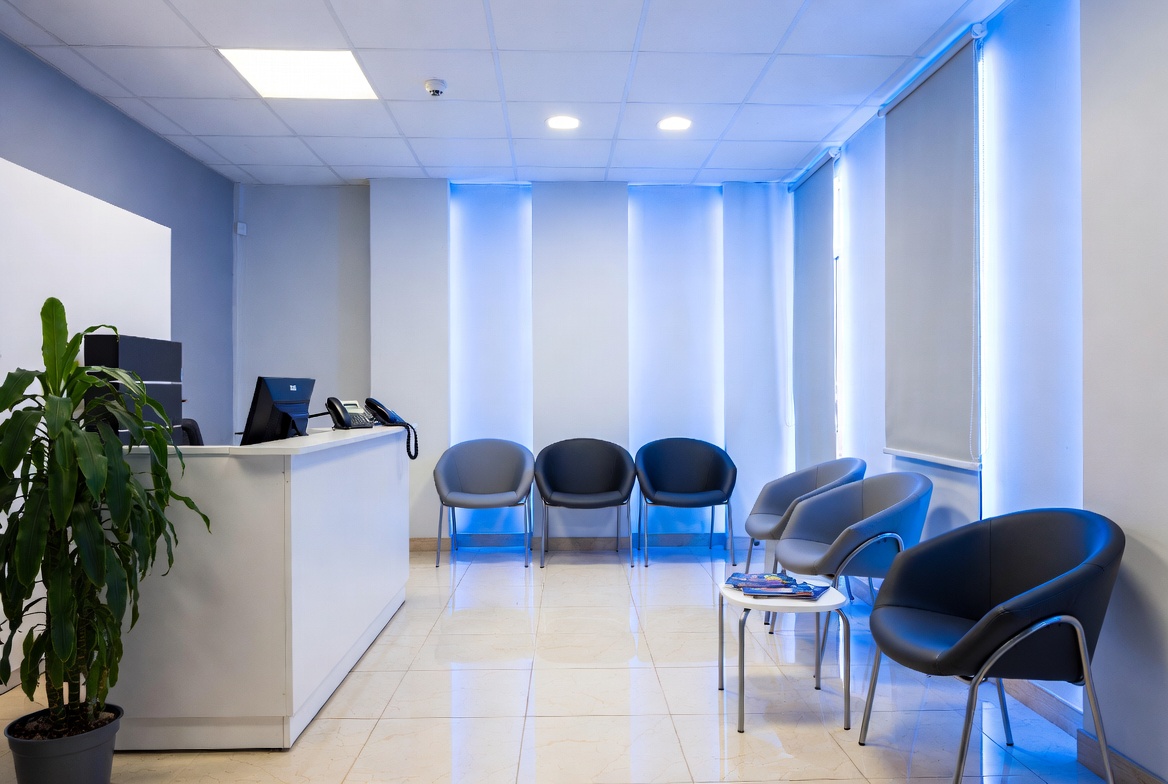 Dr. Kaya Kliniği web sitesi — Web Tasarım & Kurulum (Sağlık)